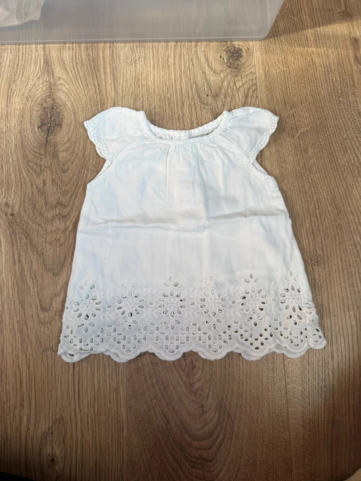 Vestido blanco
